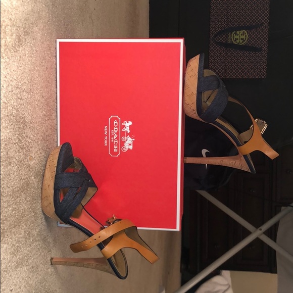 Coach Shoes - Coach Sandals